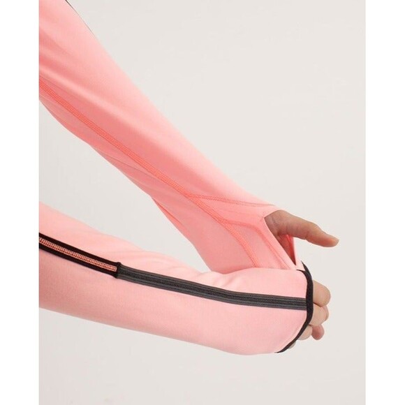 Lululemon Run: Rise And Shine Pullover size 4 - Picture 5 of 9